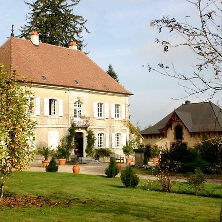 Château Bel-Air Villers-Farlay Exterior foto