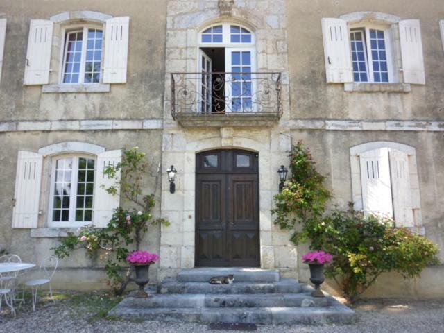 Château Bel-Air Villers-Farlay Exterior foto